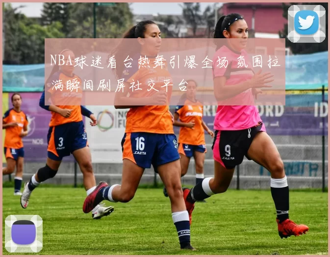 NBA球迷看台热舞引爆全场 氛围拉满瞬间刷屏社交平台