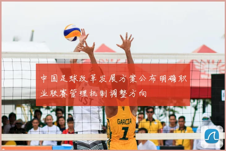 中国足球改革发展方案公布明确职业联赛管理机制调整方向