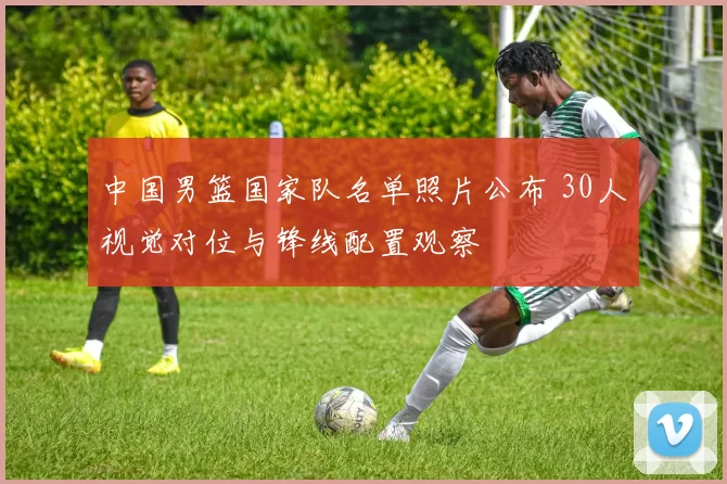 中国男篮国家队名单照片公布 30人视觉对位与锋线配置观察