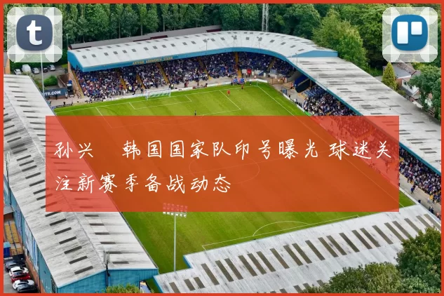 孙兴慜韩国国家队印号曝光 球迷关注新赛季备战动态