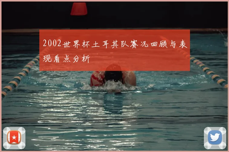 2002世界杯土耳其队赛况回顾与表现看点分析